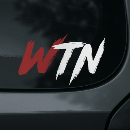 WTN Sticker
