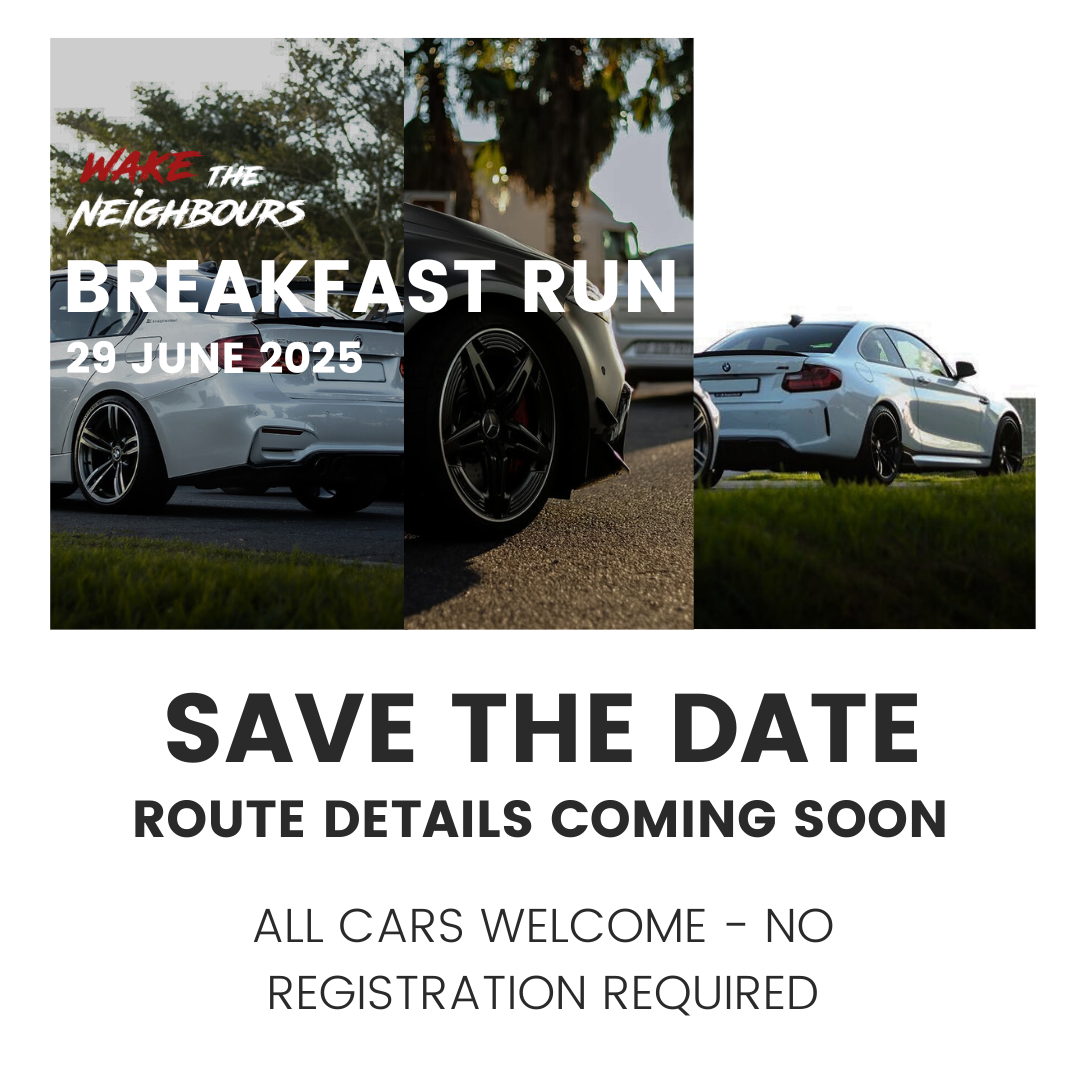 WTN Breakfast Run #3- Save The Date