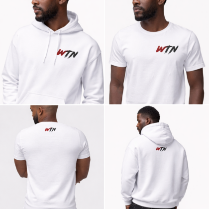 WTN Hoodie + Tee Bundle