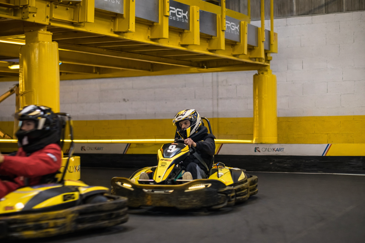 WTN Karting Night