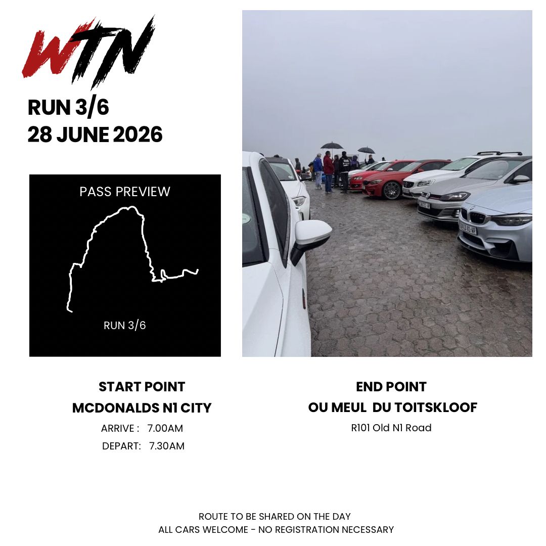 WTN Run 3/6