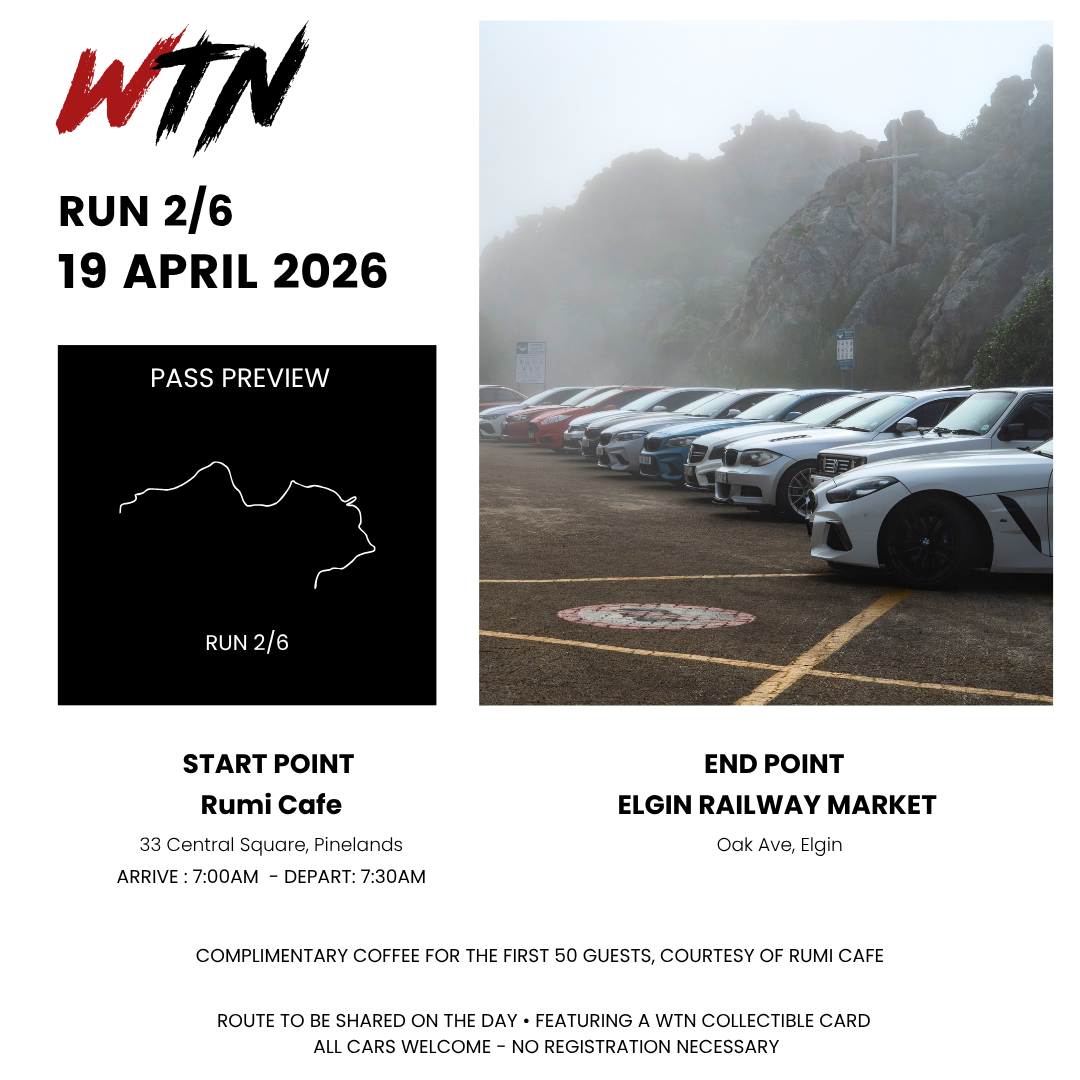 WTN BREAKFAST RUN 2/6